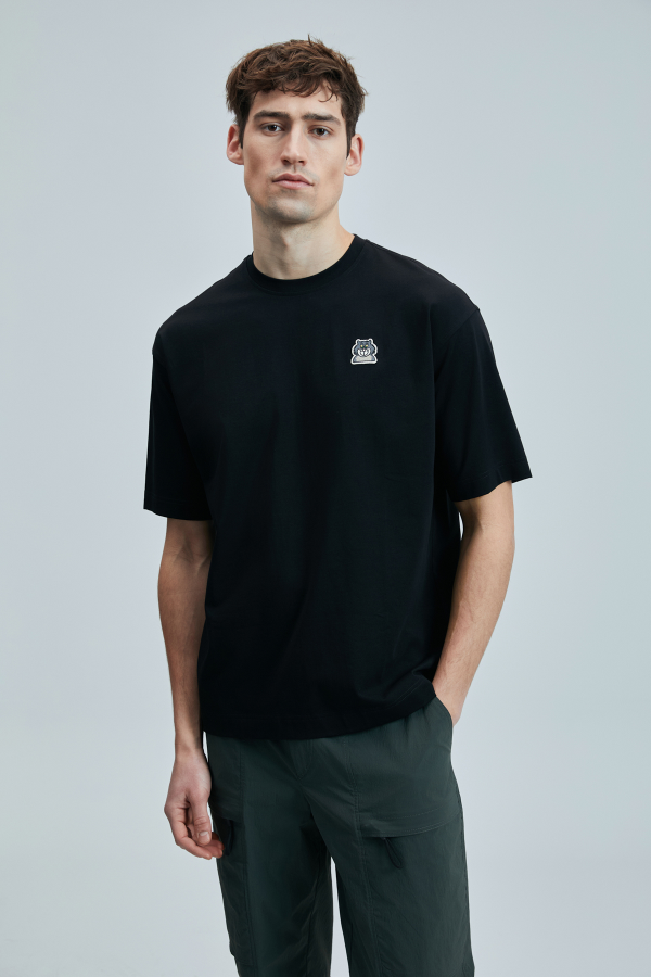 Resim Lufian Nımbus Erkek T-shirt 111020251