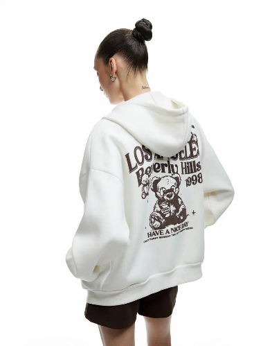 Resim Koton Kadın Sweat 6Wal10141Ik