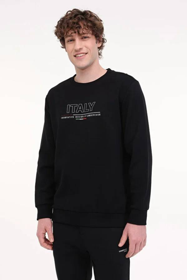 Resim Lumberjack Erkek Sweat