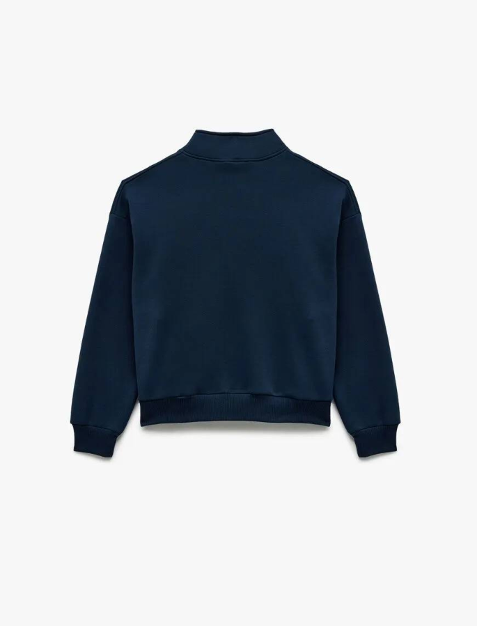 Resim Koton Kadın Sweat 6Wal10170Ik