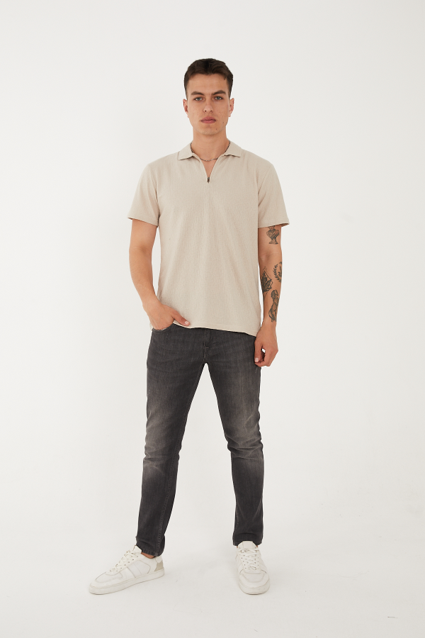 Resim PAUL&MORE Erkek T-shirt