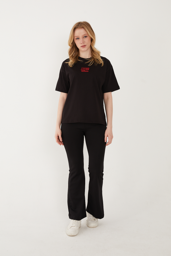 Resim Viole&More Kadın T-shirt