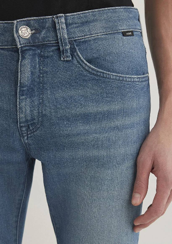 Resim Mavi James Erkek Jean Pantolon M0042489352