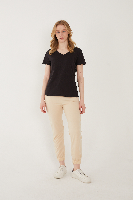 Resim Viole&More Kadın T-shirt