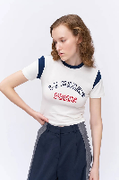 Resim QUZU Kadın T-shirt