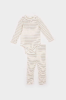Resim Defacto Erkek Bebek Body E6303A5/BN287