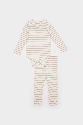 Resim Defacto Erkek Bebek Body E6303A5BN287