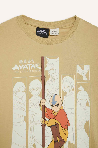 Resim Defacto Erkek Çocuk Kısa Kol T-shirt E3105A8YL515