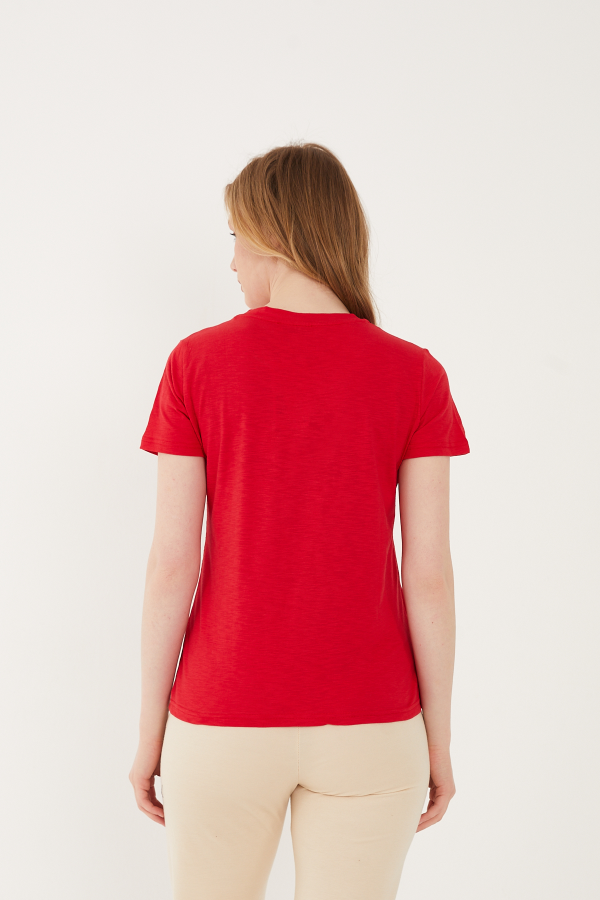 Resim Viole&More Kadın T-shirt