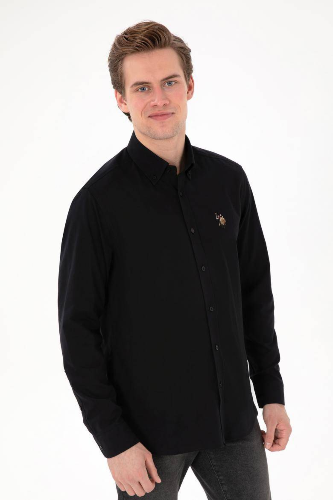 Resim U.S. Polo Assn Erkek Gömlek 2084002 Enzogl025Y