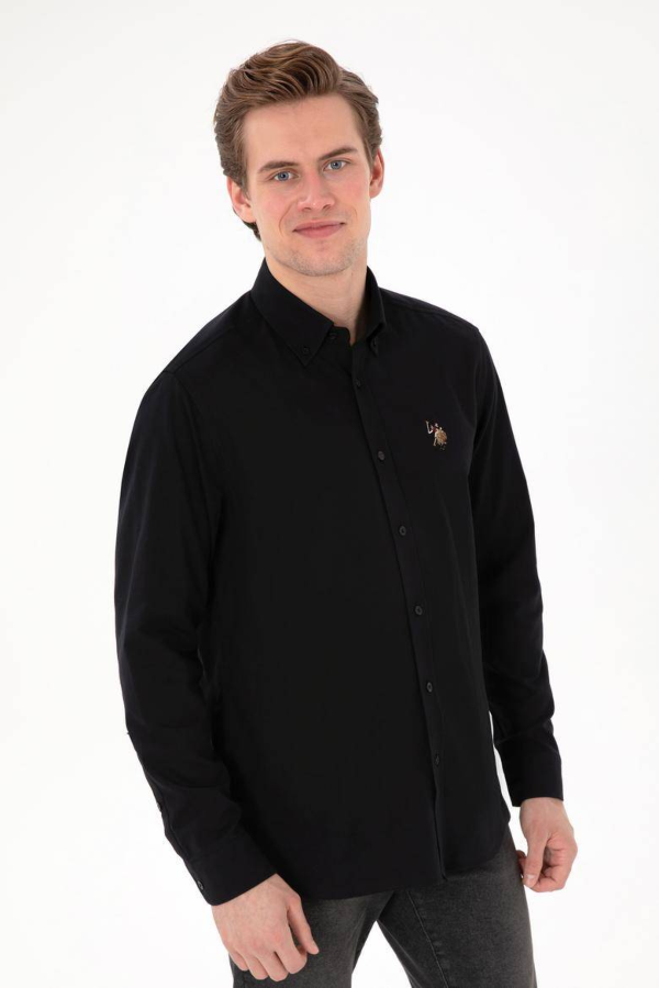 Resim U.S. Polo Assn Erkek Gömlek 2084002 Enzogl025Y