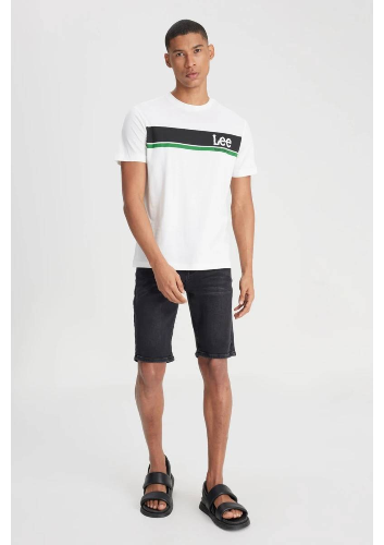 Resim LEE Erkek T-shirt