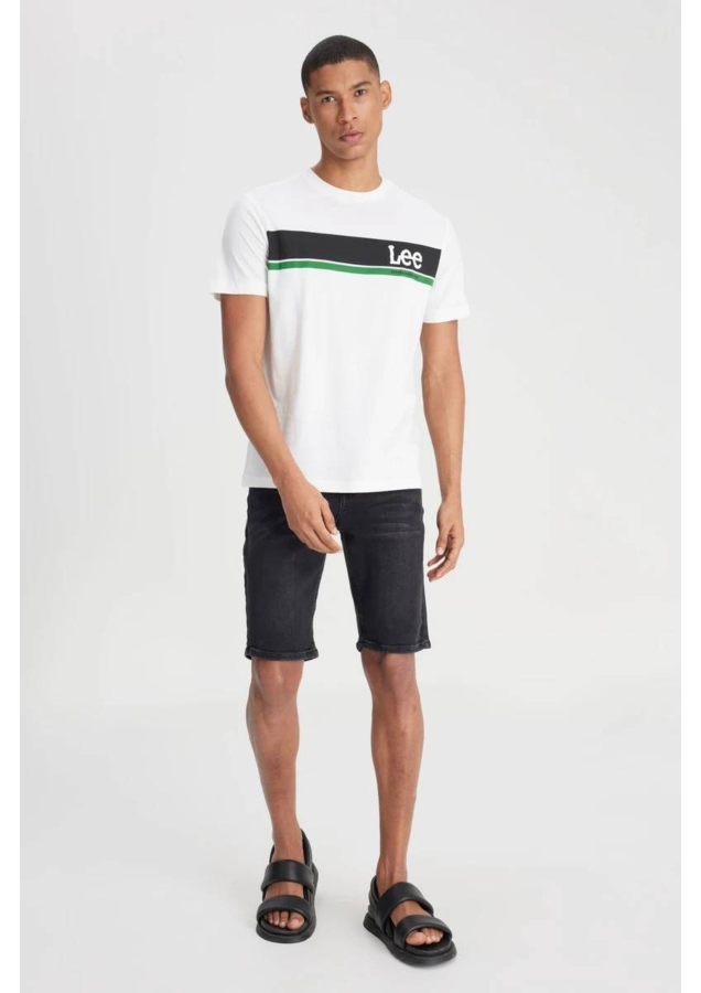 Resim LEE Erkek T-shirt