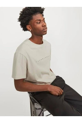 Resim Jack & Jones Erkek T-shirt