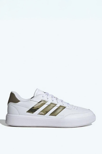 Resim Adidas Courtblock Erkek Spor Ayakkabı IG6873
