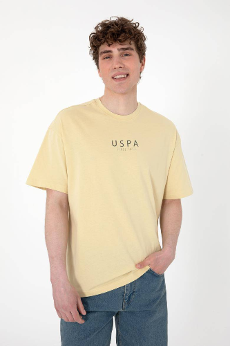 Resim U.S. POLO ASSN. Erkek T-shirt