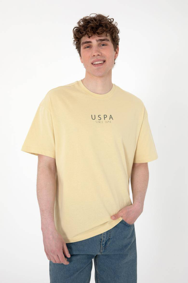 Resim U.S. POLO ASSN. Erkek T-shirt