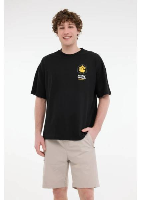 Resim Lumberjack Erkek T-shirt