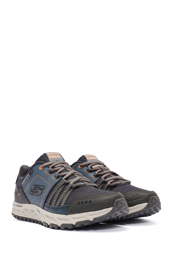 Resim Skechers Escape Plan Erkek Spor Ayakkabı 51591 Nvor