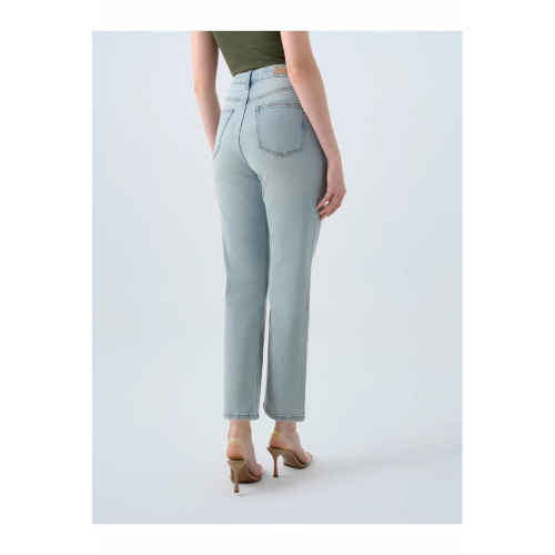 Resim Loft Kadın Comfort Fit Jean Pantolon Lf2038797