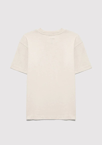 Resim Mavi Mv Logo Erkek Çocuk T-shirt M6610213-70144
