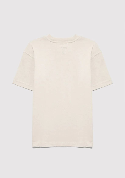 Resim Mavi Mv Logo Erkek Çocuk T-shirt M6610213-70144