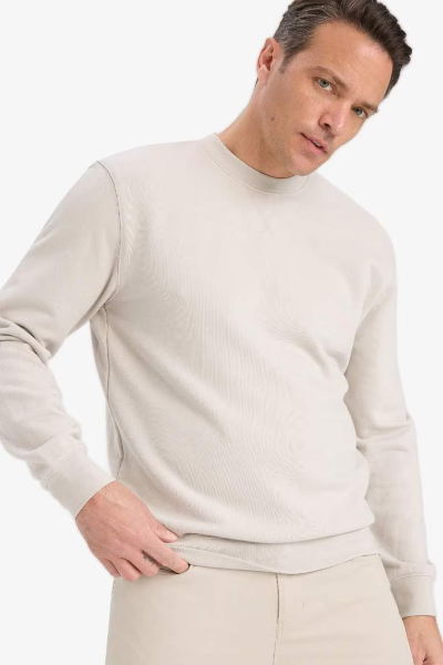 Resim Defacto Erkek  Sweat E8339AX/BG766