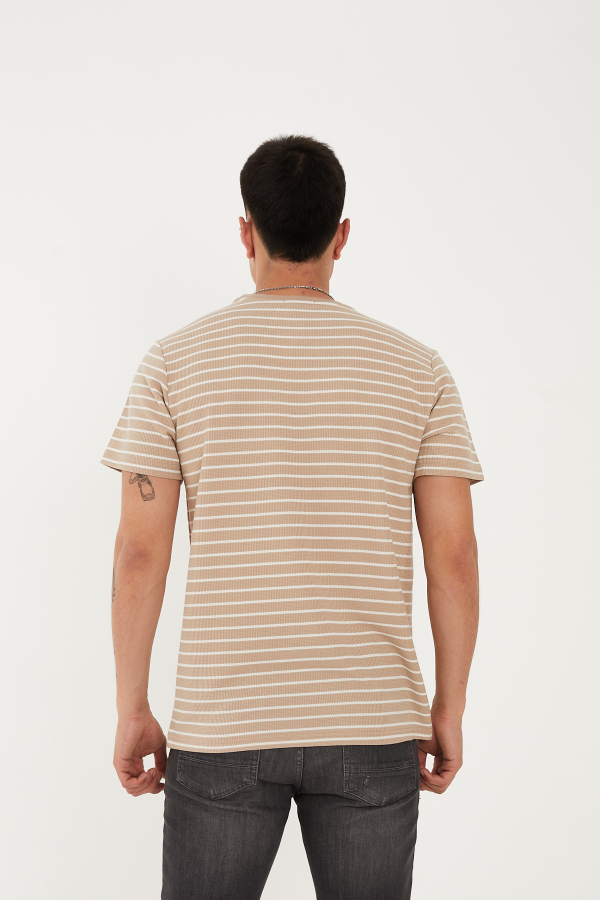 Resim PAUL&MORE Erkek T-shirt