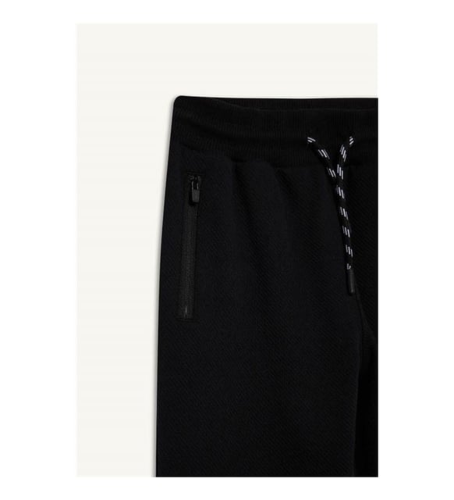 Resim Defacto Erkek Çocuk  Eşofman Alt C7635A8/BK81