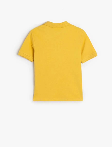 Resim Koton Erkek Çocuk T-shirt 5SKB10026TK