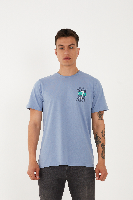 Resim PAUL&MORE Erkek T-shirt
