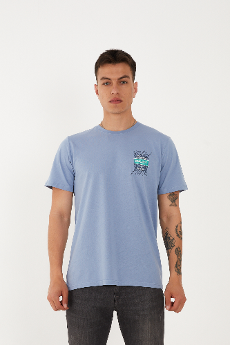 Resim PAUL&MORE Erkek T-shirt