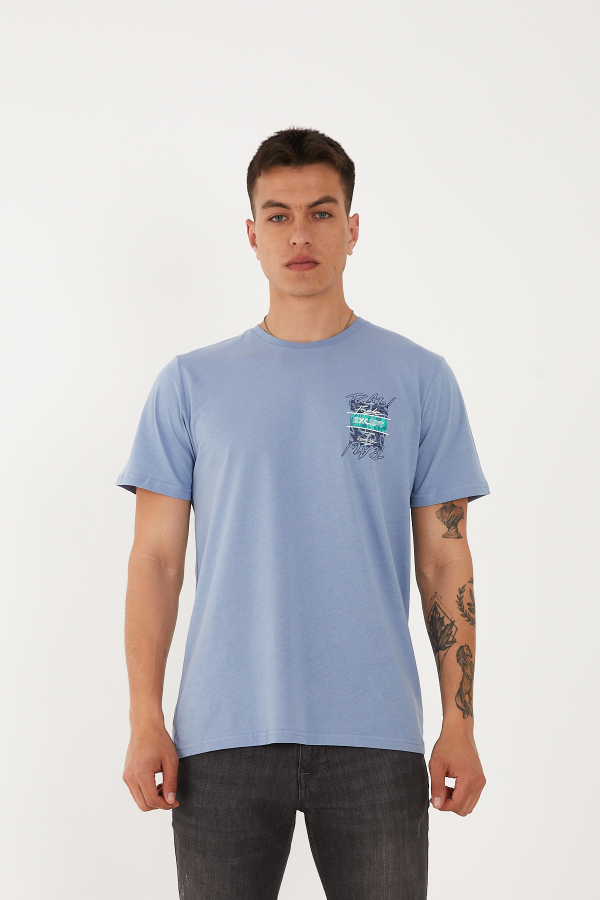 Resim PAUL&MORE Erkek T-shirt