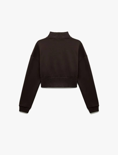 Resim Koton Kadın Sweat 6Wal10201Ik