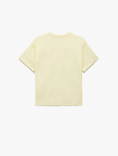 Resim Koton Kız Çocuk T-shirt 5SKG10567AK