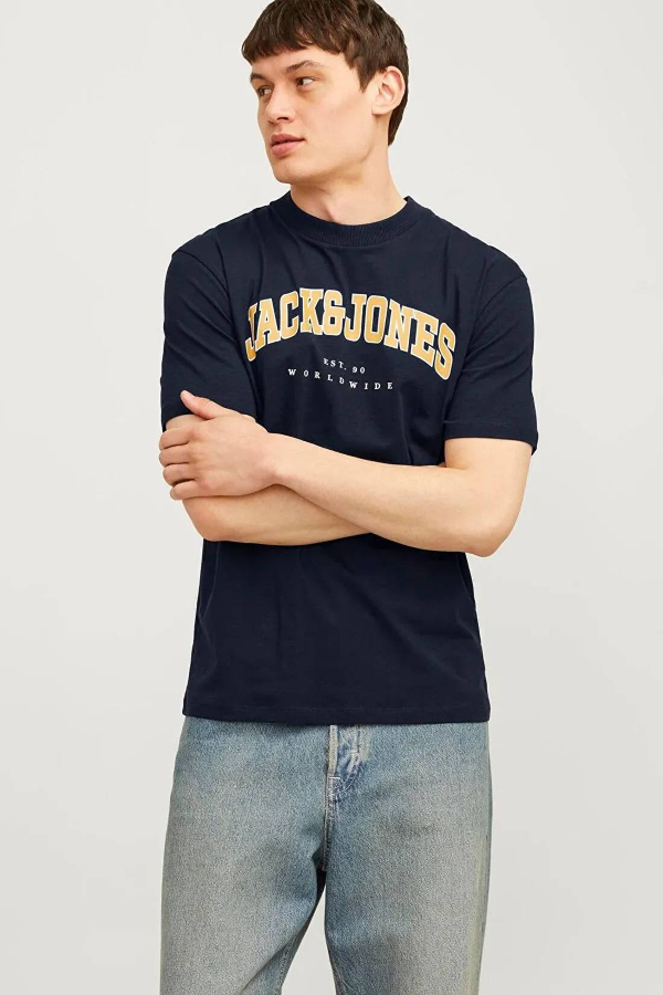 Resim Jack & Jones Erkek T-shirt
