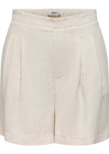 Resim Only Onlsıesta Hw Lınen Bl Shorts Pnt Kadın Kot&Kanvas Şort 15348123