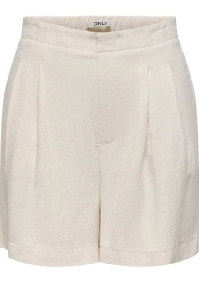 Resim Only Onlsıesta Hw Lınen Bl Shorts Pnt Kadın Kot&Kanvas Şort 15348123