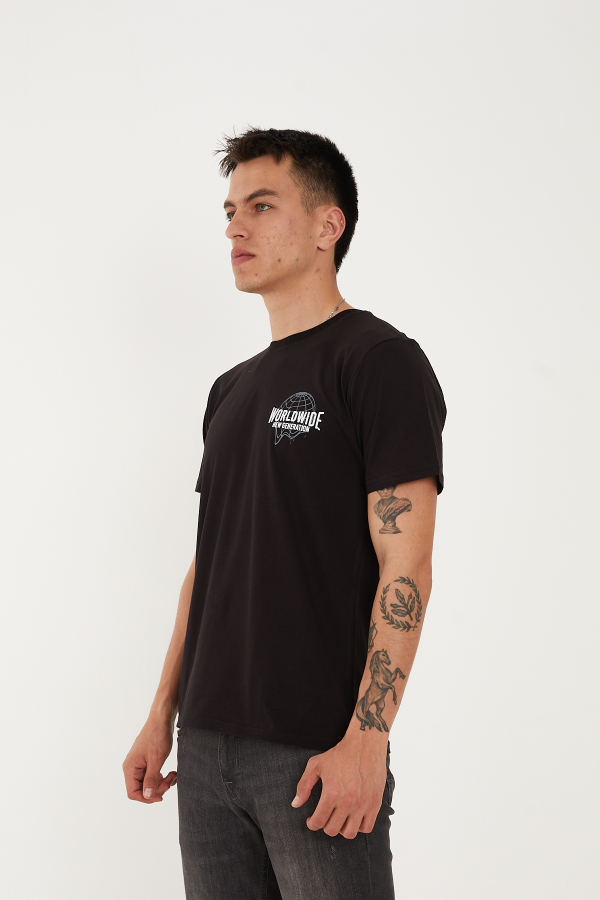 Resim PAUL&MORE Erkek T-shirt