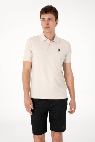 Resim U.S. Polo Assn Erkek T-Shirt 2106339 Tase