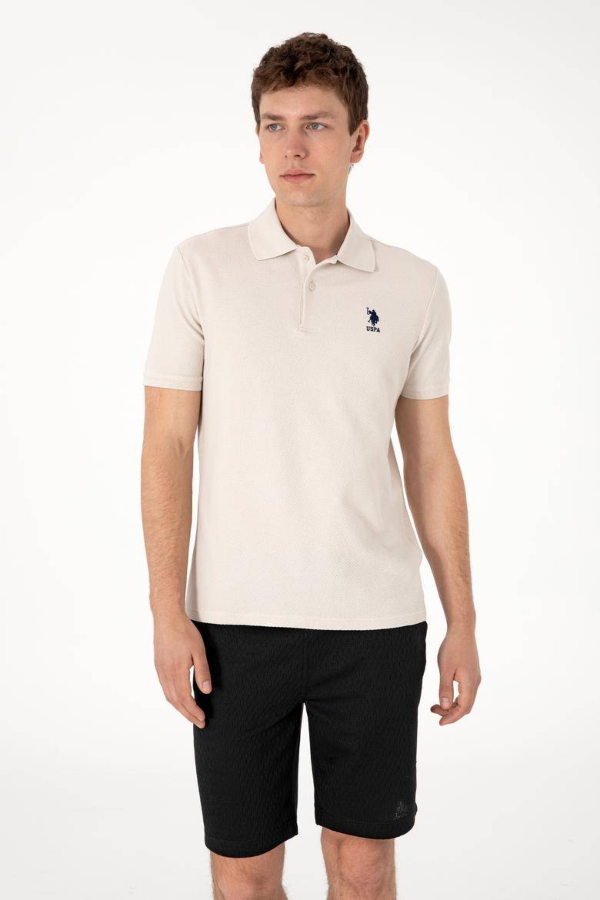 Resim U.S. Polo Assn Erkek T-Shirt 2106339 Tase