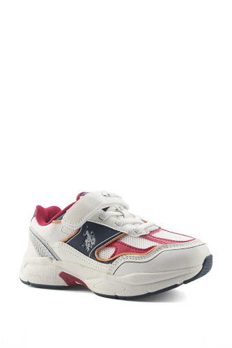 Resim U.S. Polo Assn. Erkek Çocuk Spor Ayakkabı A101946618 Supole 5Fx