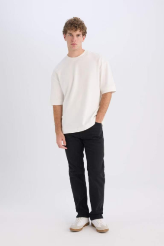 Resim Defacto Erkek Jean Pantolon W6868AZ/NM40