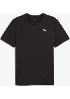 Resim Puma M Tad Ess Solıd Cat Tee Lc Erkek T-shirt 525908-01