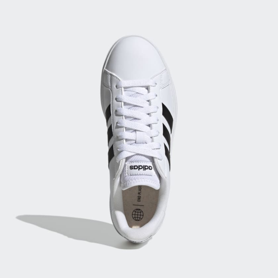 Resim Adidas Grand Court Base 2. Kadın Spor Ayakkabı GW9261