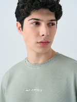Resim Loft Erkek Loose Fit T-shirt LF2038543
