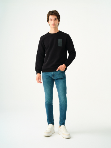 Resim Loft Erkek Sweat