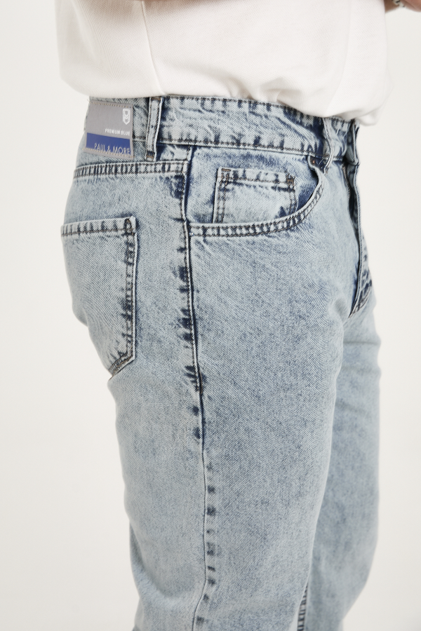 Resim PAUL&MORE Erkek Jean