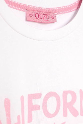 Resim QUZU Kadın T-shirt