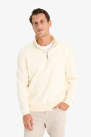 Resim Defacto Erkek  Sweat E5334AX/ER100